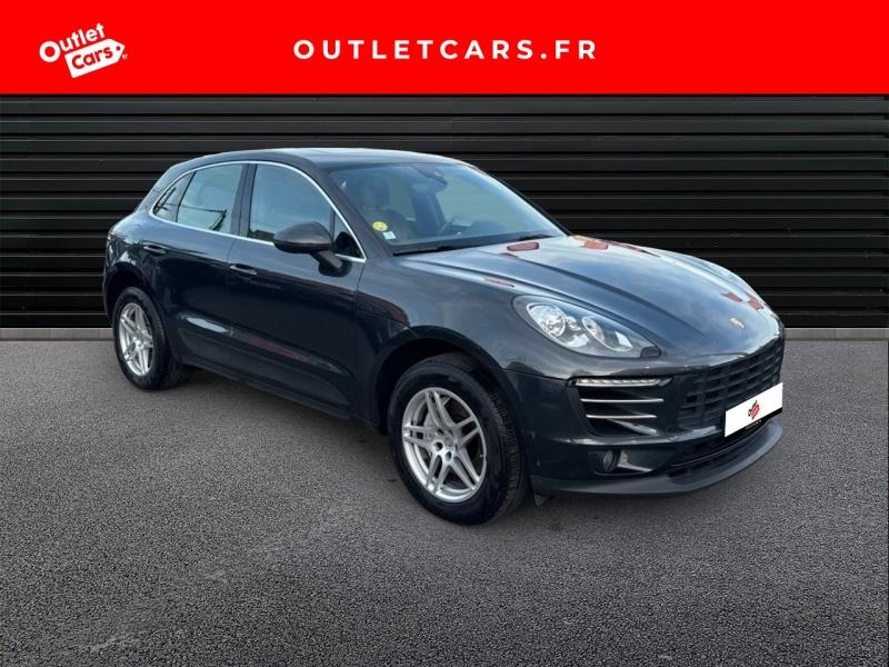 Voitures occasions PORSCHE MACAN S Diesel Cagnes-sur-Mer