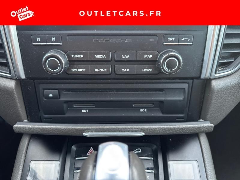 Voitures occasions PORSCHE MACAN S Diesel Cagnes-sur-Mer
