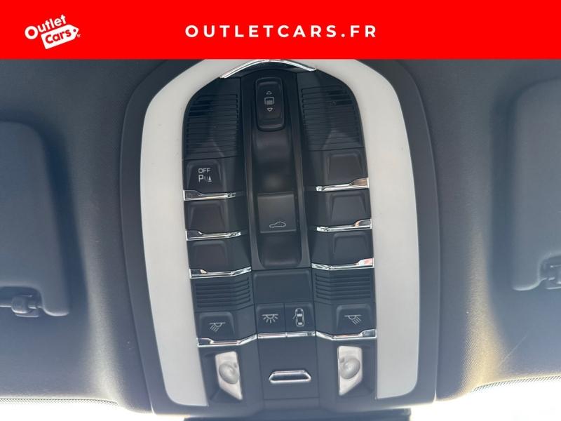 Voitures occasions PORSCHE MACAN S Diesel Cagnes-sur-Mer