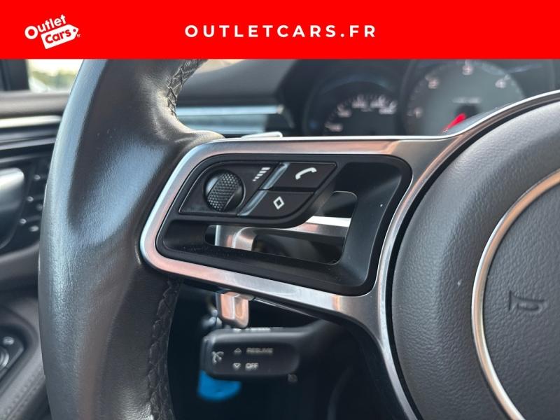 Voitures occasions PORSCHE MACAN S Diesel Cagnes-sur-Mer