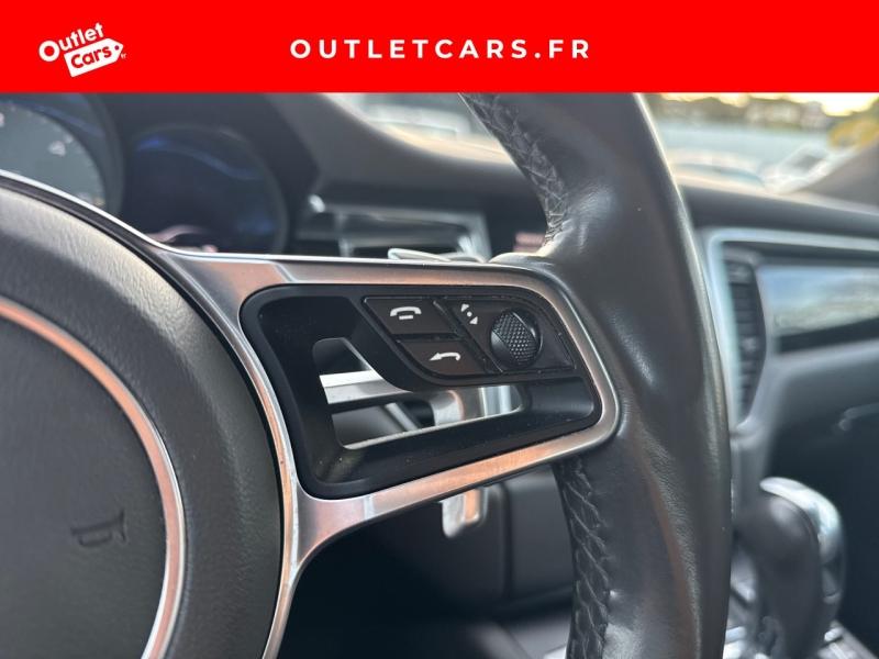 Voitures occasions PORSCHE MACAN S Diesel Cagnes-sur-Mer
