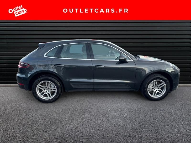 Voitures occasions PORSCHE MACAN S Diesel Cagnes-sur-Mer