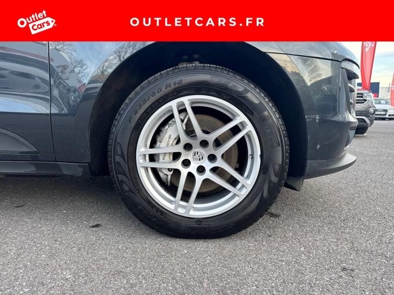 Voitures occasions PORSCHE MACAN S Diesel Cagnes-sur-Mer
