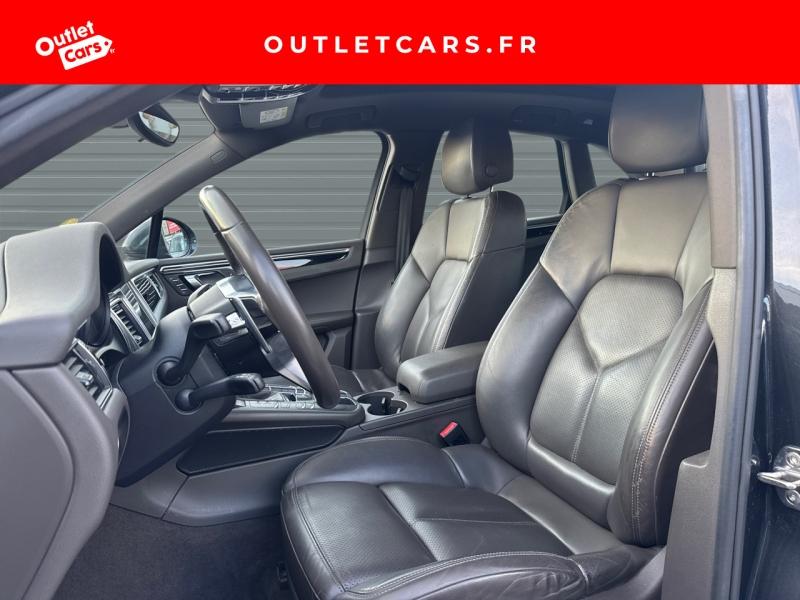 Voitures occasions PORSCHE MACAN S Diesel Cagnes-sur-Mer