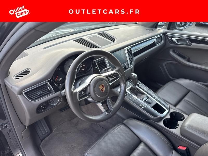 Voitures occasions PORSCHE MACAN S Diesel Cagnes-sur-Mer