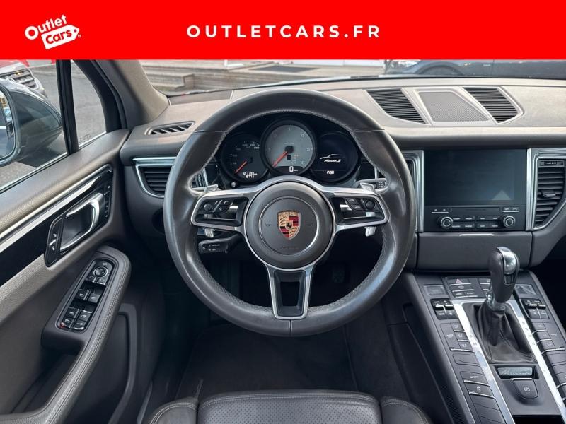 Voitures occasions PORSCHE MACAN S Diesel Cagnes-sur-Mer