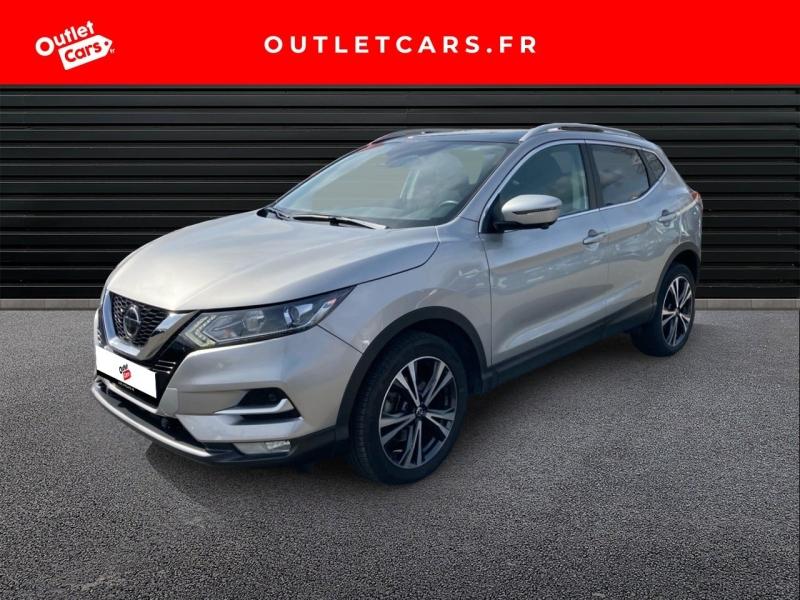 Voitures occasions NISSAN QASHQAI N-Connecta Cagnes-sur-Mer