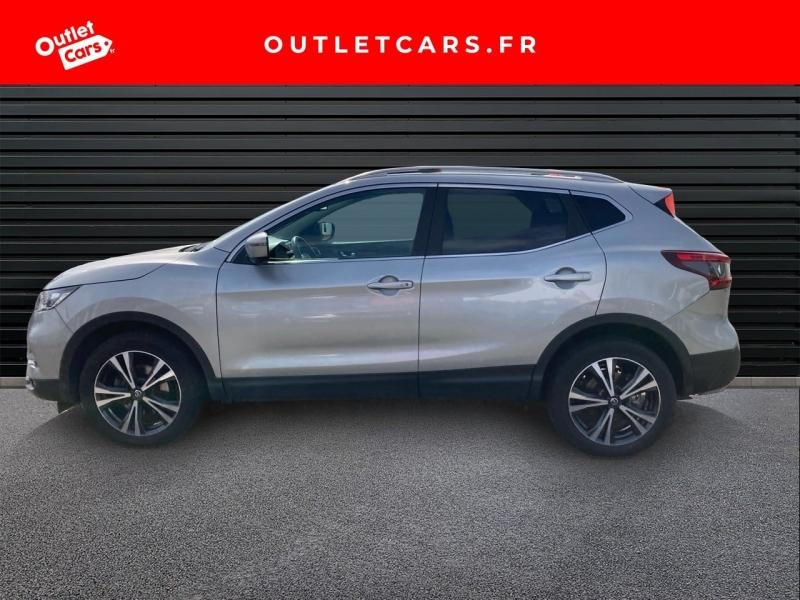 Voitures occasions NISSAN QASHQAI N-Connecta Cagnes-sur-Mer