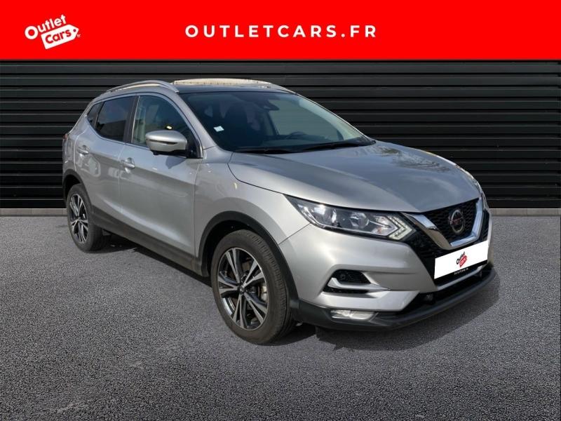 Voitures occasions NISSAN QASHQAI N-Connecta Cagnes-sur-Mer