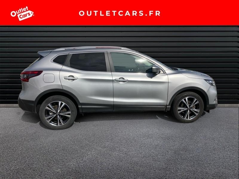 Voitures occasions NISSAN QASHQAI N-Connecta Cagnes-sur-Mer