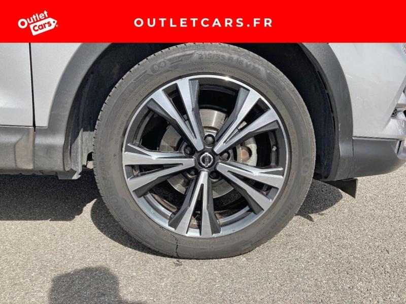 Voitures occasions NISSAN QASHQAI N-Connecta Cagnes-sur-Mer
