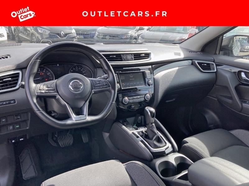 Voitures occasions NISSAN QASHQAI N-Connecta Cagnes-sur-Mer
