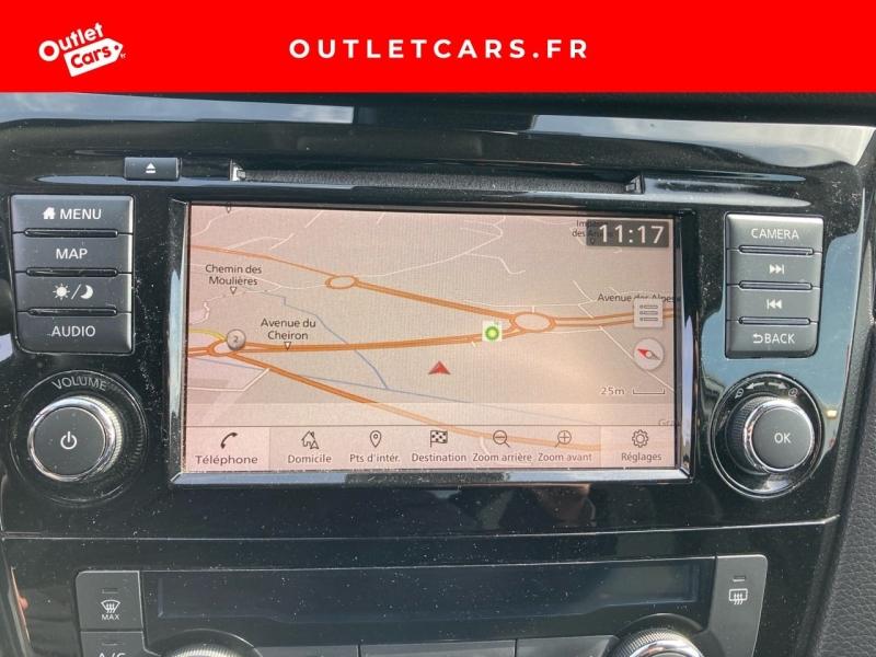 Voitures occasions NISSAN QASHQAI N-Connecta Cagnes-sur-Mer