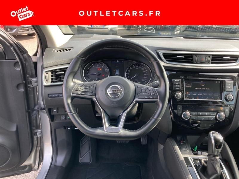 Voitures occasions NISSAN QASHQAI N-Connecta Cagnes-sur-Mer