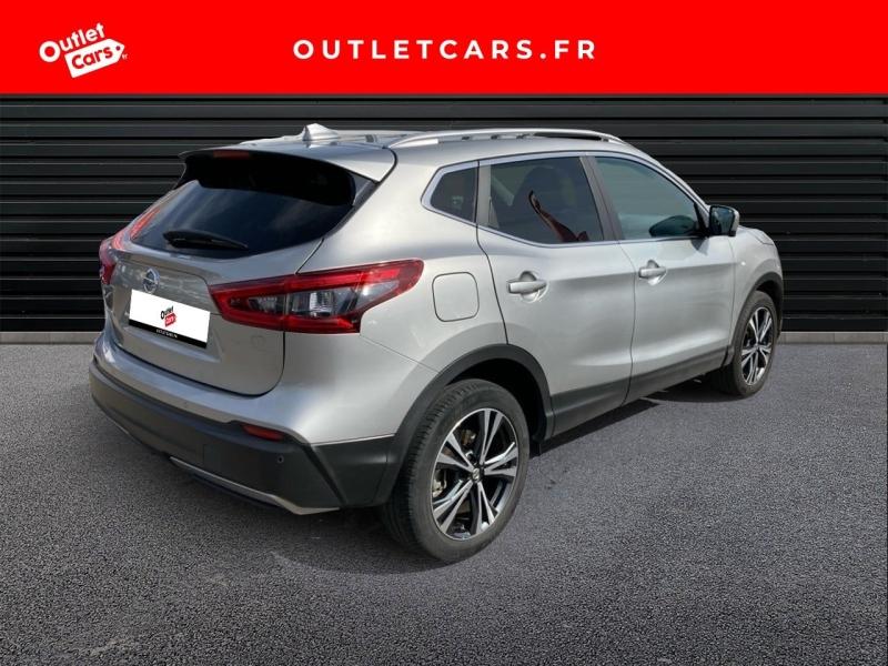 Voitures occasions NISSAN QASHQAI N-Connecta Cagnes-sur-Mer