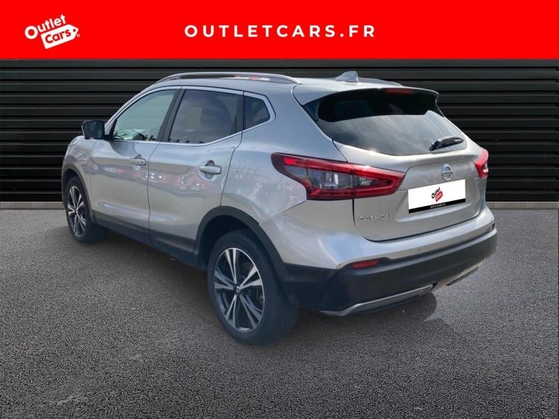 Voitures occasions NISSAN QASHQAI N-Connecta Cagnes-sur-Mer