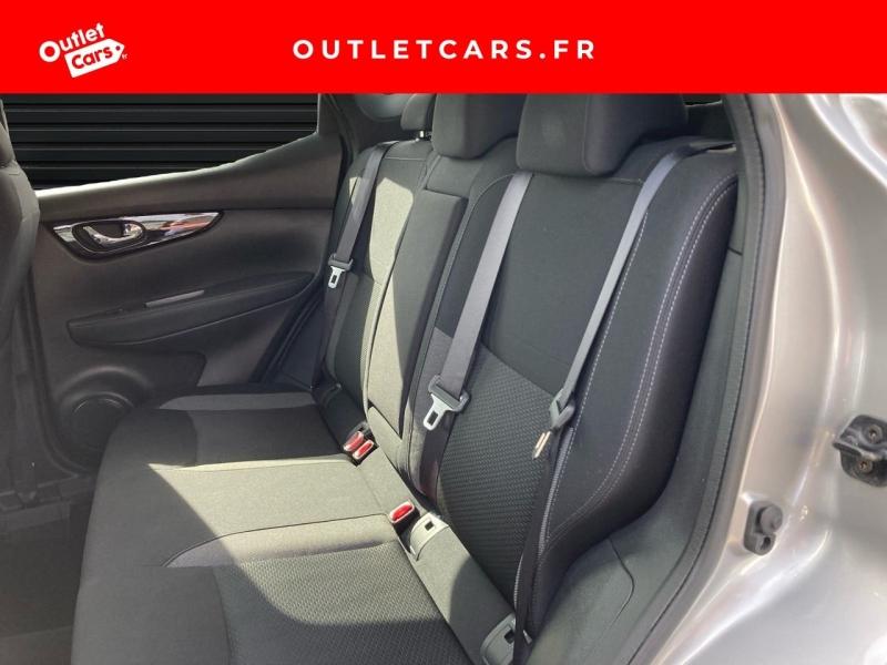 Voitures occasions NISSAN QASHQAI N-Connecta Cagnes-sur-Mer