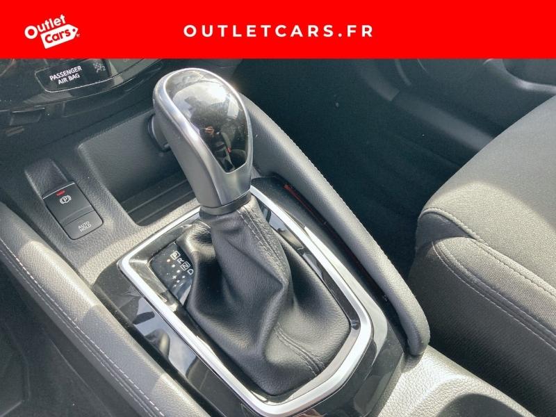 Voitures occasions NISSAN QASHQAI N-Connecta Cagnes-sur-Mer