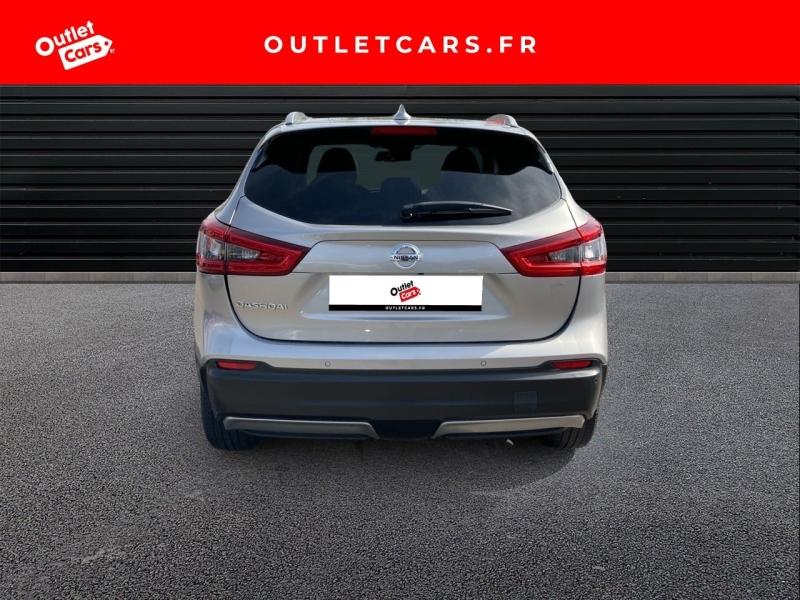 Voitures occasions NISSAN QASHQAI N-Connecta Cagnes-sur-Mer