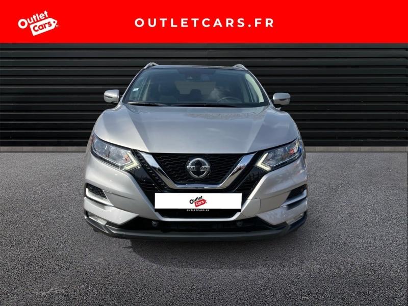 Voitures occasions NISSAN QASHQAI N-Connecta Cagnes-sur-Mer