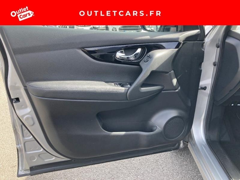 Voitures occasions NISSAN QASHQAI N-Connecta Cagnes-sur-Mer
