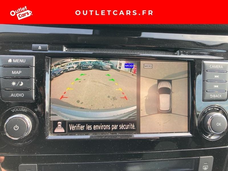 Voitures occasions NISSAN QASHQAI N-Connecta Cagnes-sur-Mer