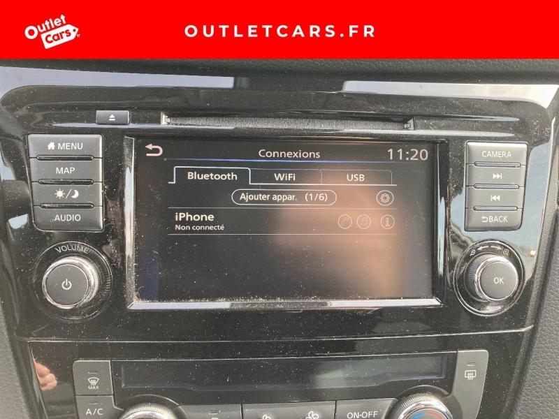 Voitures occasions NISSAN QASHQAI N-Connecta Cagnes-sur-Mer