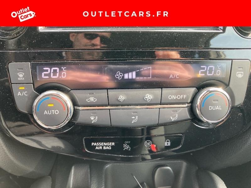 Voitures occasions NISSAN QASHQAI N-Connecta Cagnes-sur-Mer