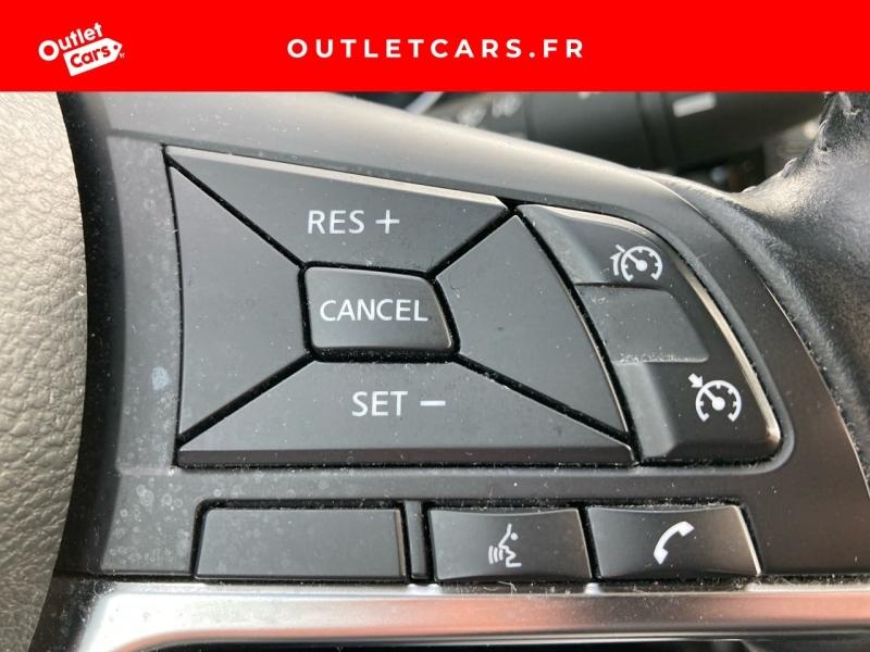 Voitures occasions NISSAN QASHQAI N-Connecta Cagnes-sur-Mer