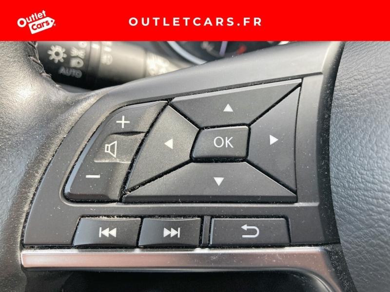 Voitures occasions NISSAN QASHQAI N-Connecta Cagnes-sur-Mer