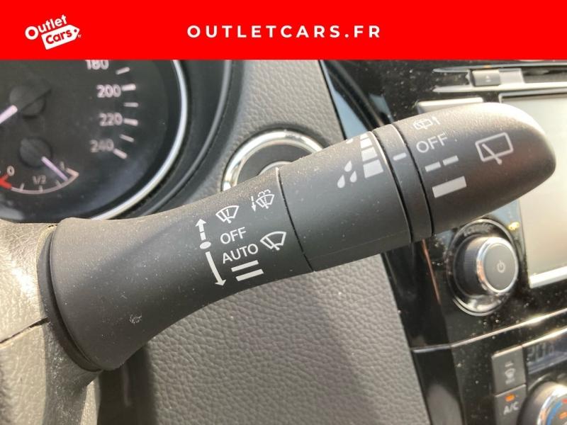 Voitures occasions NISSAN QASHQAI N-Connecta Cagnes-sur-Mer