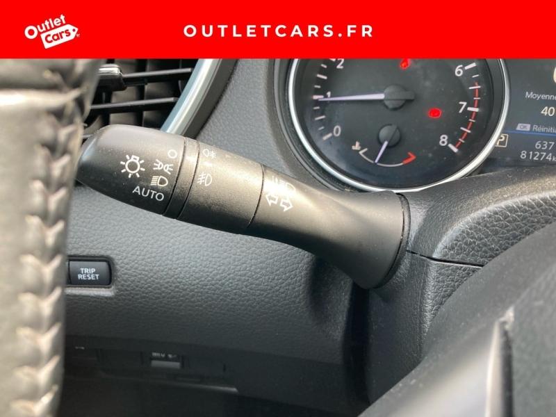 Voitures occasions NISSAN QASHQAI N-Connecta Cagnes-sur-Mer
