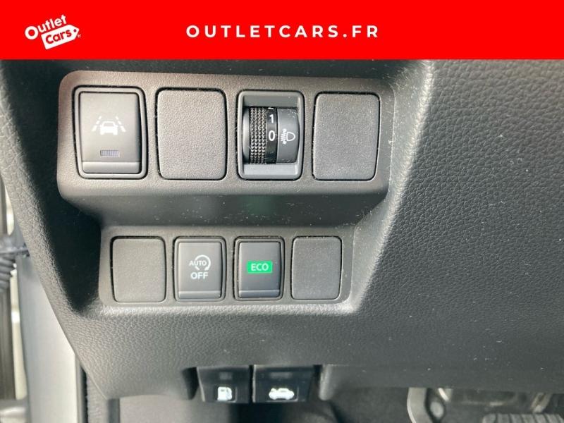 Voitures occasions NISSAN QASHQAI N-Connecta Cagnes-sur-Mer