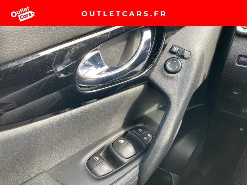 Voitures occasions NISSAN QASHQAI N-Connecta Cagnes-sur-Mer