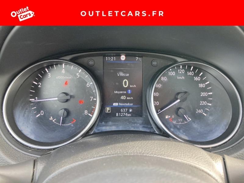 Voitures occasions NISSAN QASHQAI N-Connecta Cagnes-sur-Mer