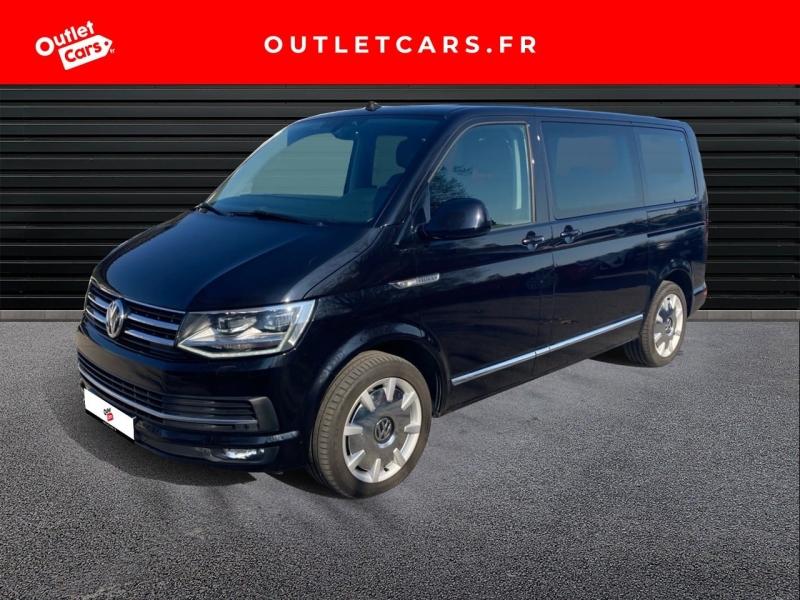 Voitures occasions VOLKSWAGEN MULTIVAN Carat Edition Cagnes-sur-Mer