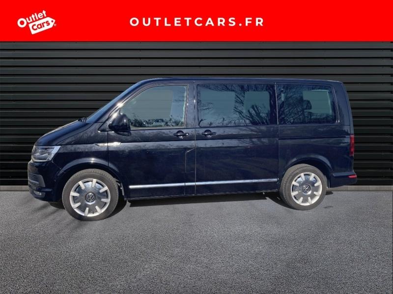 Voitures occasions VOLKSWAGEN MULTIVAN Carat Edition Cagnes-sur-Mer