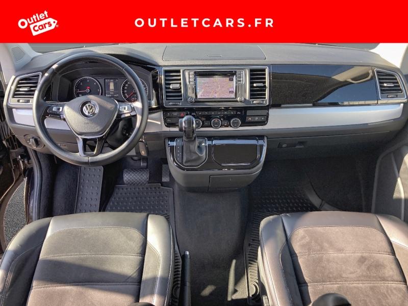 Voitures occasions VOLKSWAGEN MULTIVAN Carat Edition Cagnes-sur-Mer