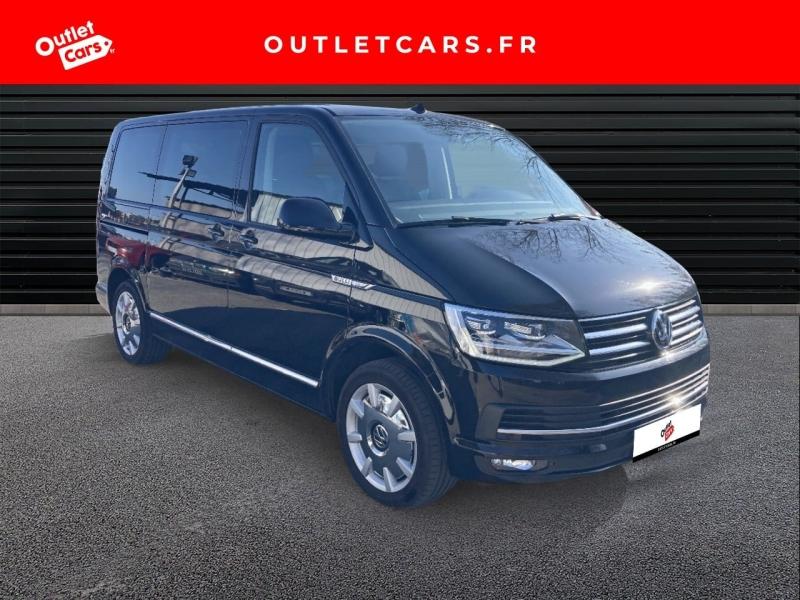 Voitures occasions VOLKSWAGEN MULTIVAN Carat Edition Cagnes-sur-Mer