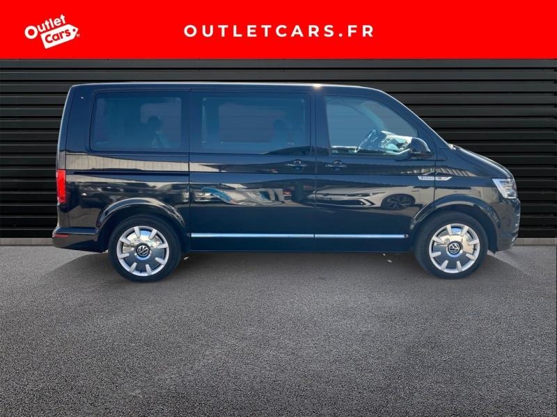 Voitures occasions VOLKSWAGEN MULTIVAN Carat Edition Cagnes-sur-Mer