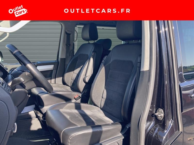 Voitures occasions VOLKSWAGEN MULTIVAN Carat Edition Cagnes-sur-Mer