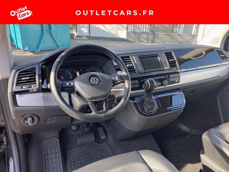 Voitures occasions VOLKSWAGEN MULTIVAN Carat Edition Cagnes-sur-Mer