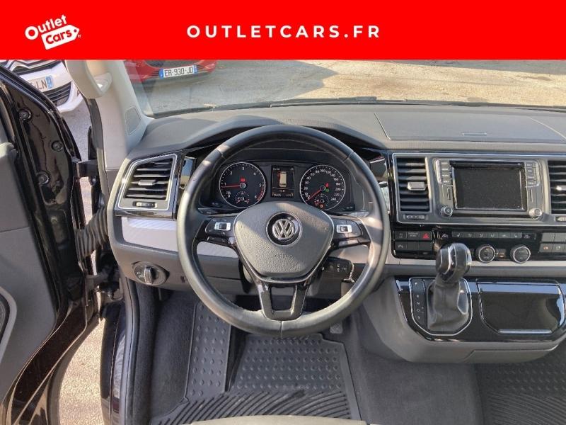 Voitures occasions VOLKSWAGEN MULTIVAN Carat Edition Cagnes-sur-Mer