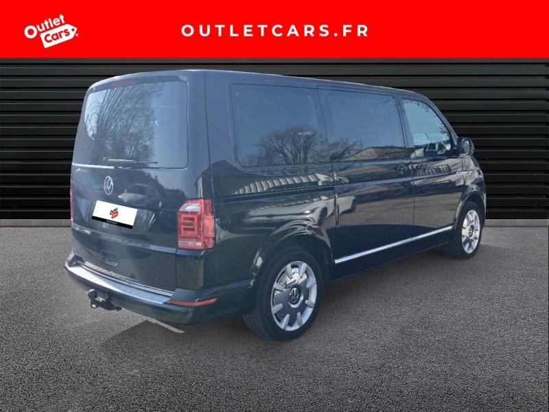 Voitures occasions VOLKSWAGEN MULTIVAN Carat Edition Cagnes-sur-Mer