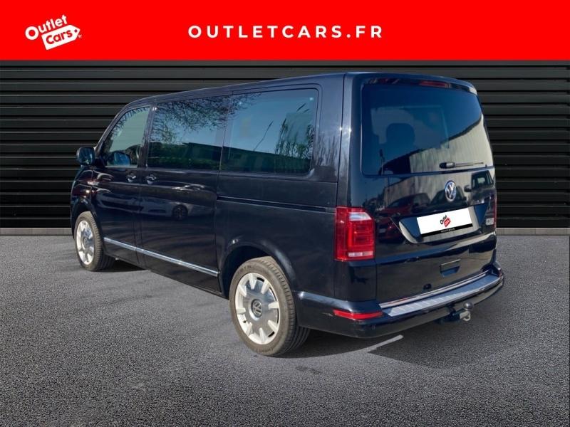 Voitures occasions VOLKSWAGEN MULTIVAN Carat Edition Cagnes-sur-Mer
