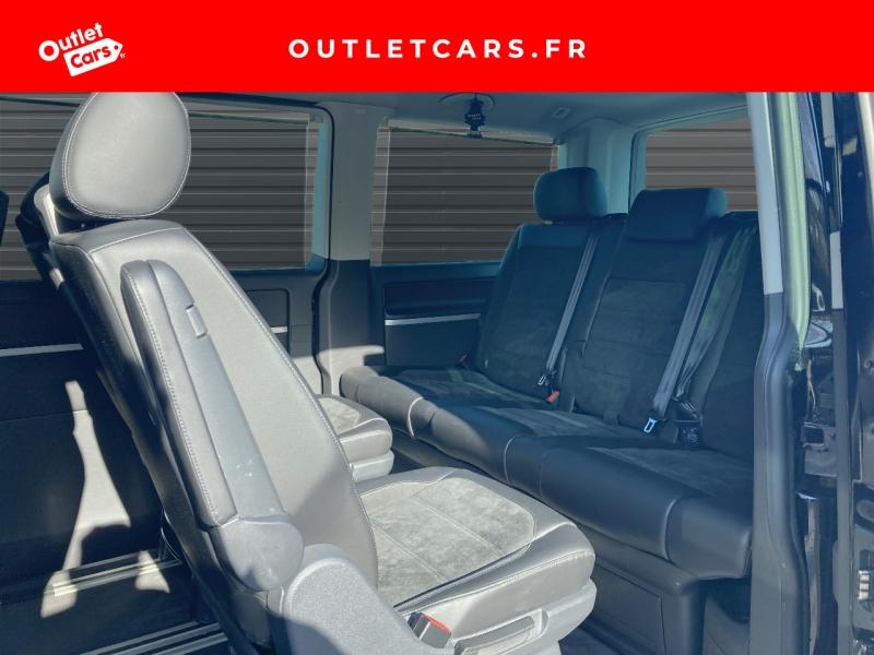 Voitures occasions VOLKSWAGEN MULTIVAN Carat Edition Cagnes-sur-Mer