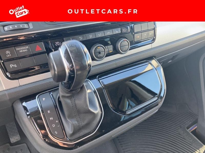 Voitures occasions VOLKSWAGEN MULTIVAN Carat Edition Cagnes-sur-Mer