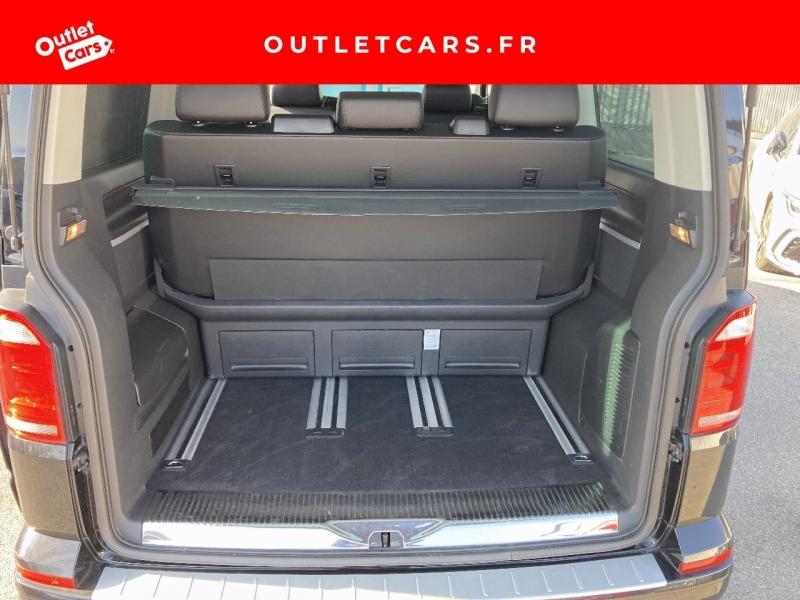 Voitures occasions VOLKSWAGEN MULTIVAN Carat Edition Cagnes-sur-Mer