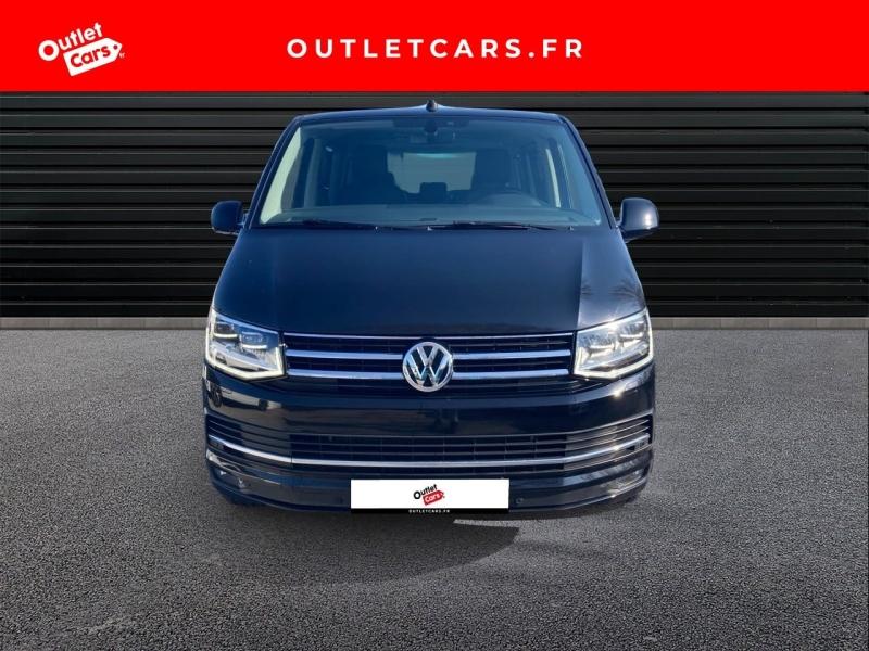 Voitures occasions VOLKSWAGEN MULTIVAN Carat Edition Cagnes-sur-Mer