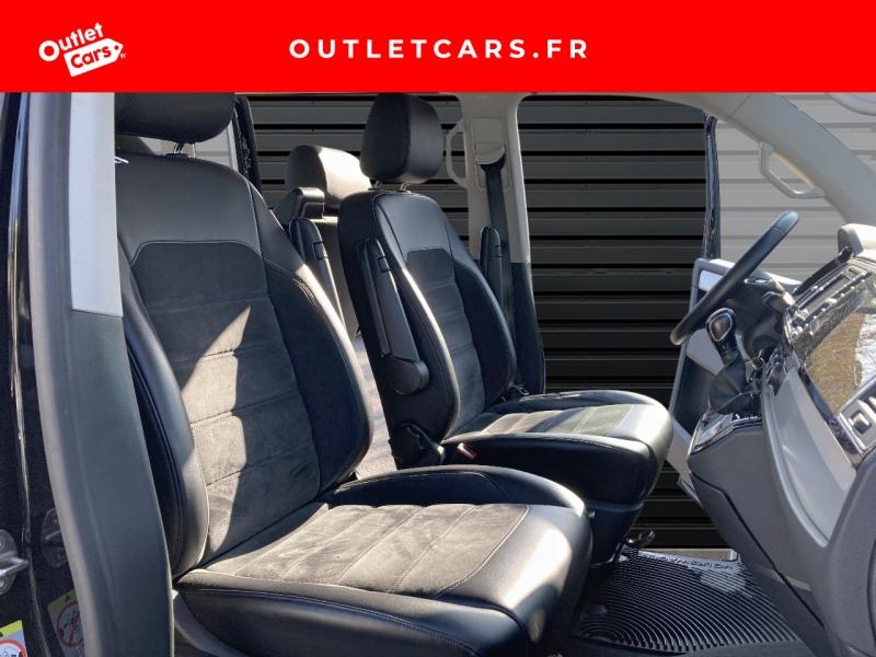 Voitures occasions VOLKSWAGEN MULTIVAN Carat Edition Cagnes-sur-Mer